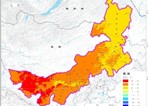 多種(zhǒng)衛星遙感數據反演地表溫度信息