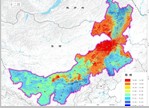 多種(zhǒng)衛星遙感數據反演地表反照率信