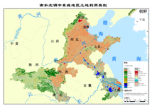 土地利用數據服務