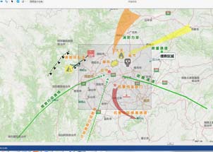 地震災情信息協同标繪軟件