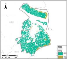 全國(guó)耕地資源空間分布數據服務